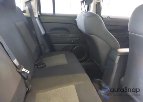 2011 Jeep Patriot Sport из США, поврежденный, VIN 1J4NT1GAXBD105250